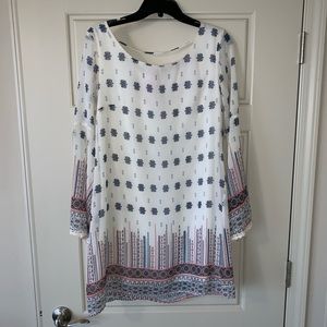 Xhilaration Sleeve Dress Size Medium